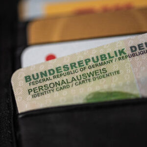 Buy German identity card online
