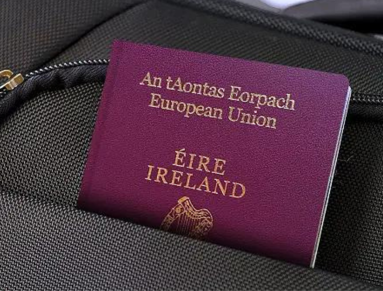 Buy irish passport online