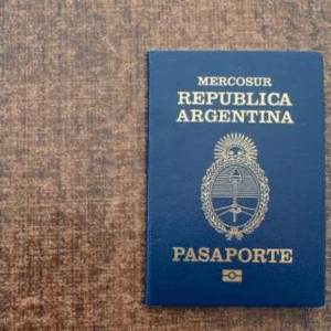 Buy Argentina passport online