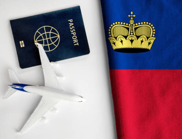 Buy Liechtenstein passport online