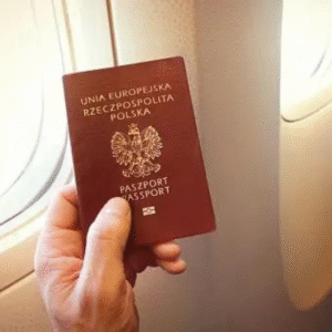 Buy Polish passport online