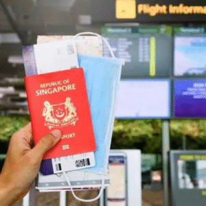 Buy Singapore passport online