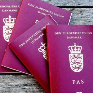 Buy Denmark passport online