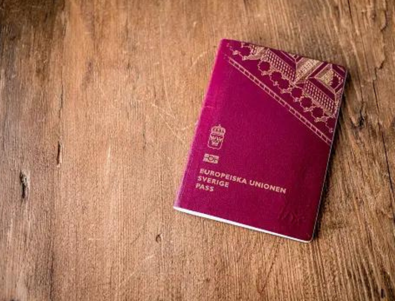 Buy Sweden passport online