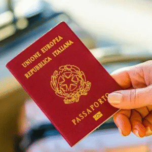 Buy Italian Passport Online