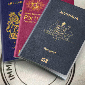 Buy Australian passport online