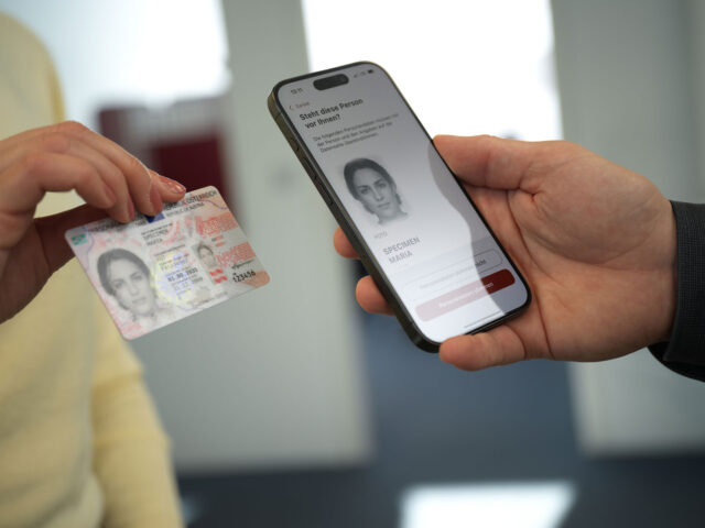 Buy Austrian identity card online